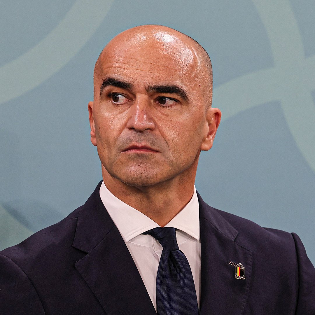 ಫಿಫಾ ವಿಶ್ವಕಪ್ : ಬೆಲ್ಜಿಯಮ್ ತರಬೇತುದಾರ ಹುದ್ದೆ ತೊರೆದ ರಾಬರ್ಟೊ ಮಾರ್ಟಿನೆಝ್