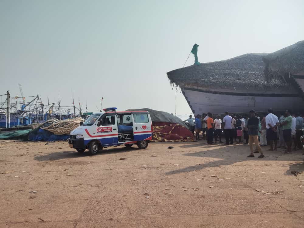 ಗಂಗೊಳ್ಳಿ: ಬೋಟಿನಿಂದ ಬಿದ್ದು ನದಿಪಾಲಾಗಿದ್ದ ಮೀನುಗಾರನ ಮೃತದೇಹ ಪತ್ತೆ