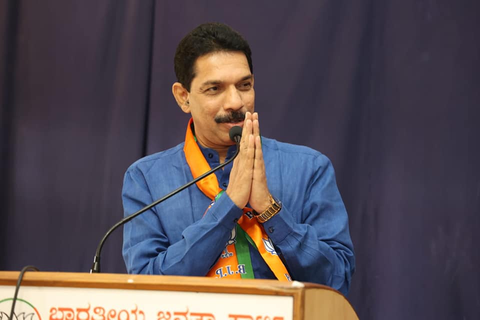 ಗೂಂಡಾ ರಾಜಕೀಯದಂಥ ದೇಶವಿರೋಧಿ ಚಟುವಟಿಕೆಯನ್ನು BJP ಸಹಿಸುವುದಿಲ್ಲ: ನಳಿನ್‍ಕುಮಾರ್ ಕಟೀಲ್