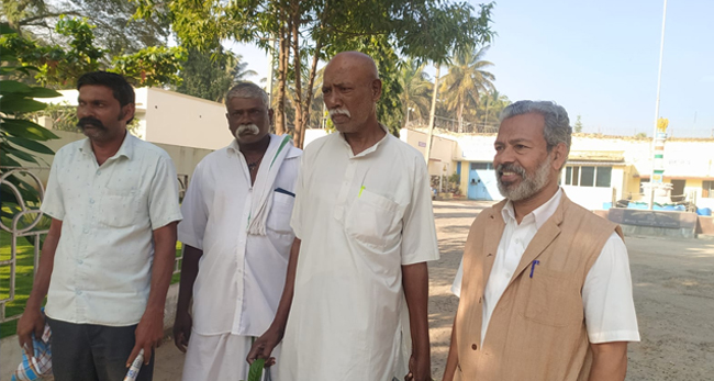 ಸುಪ್ರೀಂ ಕೋಟ್೯ ಆದೇಶ; ವೀರಪ್ಪನ್ ಸಹಚರ ಜ್ಞಾನಪ್ರಕಾಶ್ ಜಾಮೀನಿನ ಮೇಲೆ ಬಿಡುಗಡೆ