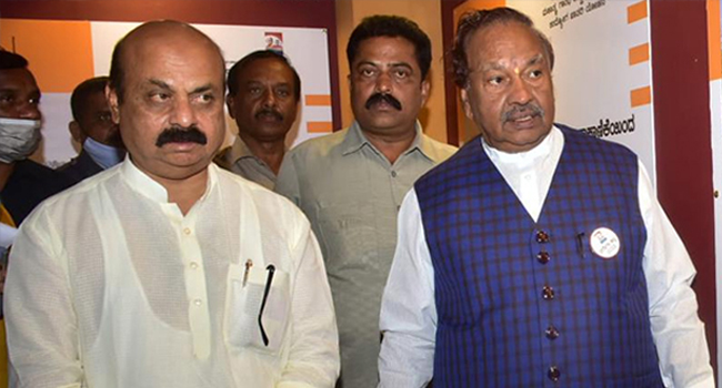 ಸಚಿವ ಸ್ಥಾನ; ಸಿಎಂ ಮಾತು ಸಮಾಧಾನ ತಂದಿದೆ, ಕಠಿಣ ನಿರ್ಧಾರ ಸದ್ಯಕ್ಕಿಲ್ಲ ಎಂದ ಕೆ.ಎಸ್​ ಈಶ್ವರಪ್ಪ