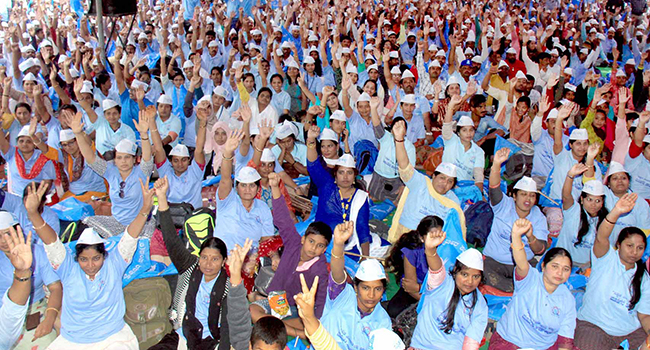 NPS ವಿರುದ್ಧ ಸರ್ಕಾರಿ ನೌಕರರ ಅಹೋರಾತ್ರಿ ಧರಣಿ; ಸದನದಲ್ಲಿ ಧ್ವನಿಯೆತ್ತಿದ ಜೆಡಿಎಸ್‌ ಶಾಸಕ ಲಿಂಗೇಶ್‌