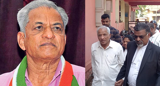 ಧಾರ್ಮಿಕ ಭಾವನೆಗೆ ಧಕ್ಕೆ ಆರೋಪ: ಸಾಹಿತಿ ಪ್ರೊ. ಭಗವಾನ್ ಗೆ ಜಾಮೀನು ಮಂಜೂರು