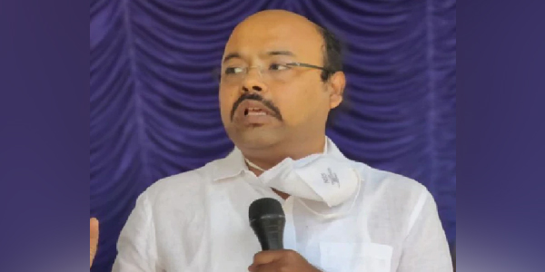 ಅಲ್ಪಸಂಖ್ಯಾತ ಅಭಿವೃದ್ಧಿ ನಿಗಮದಿಂದ ಅನುದಾನವನ್ನೇ ಬಿಡುಗಡೆ ಮಾಡಿಲ್ಲ: ಯತೀಂದ್ರ ಸಿದ್ದರಾಮಯ್ಯ