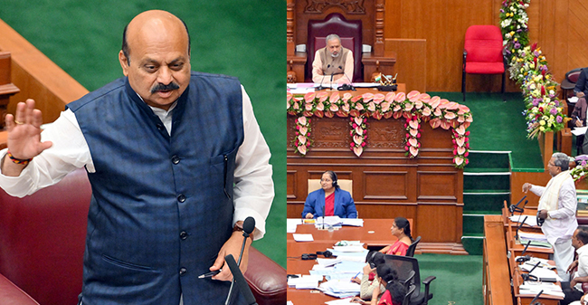 ಗಡಿ ವಿಚಾರ; ವಿಧಾನಸಭೆಯಲ್ಲಿ ಮಹಾರಾಷ್ಟ್ರ ಸರ್ಕಾರ ವಿರುದ್ಧ ಖಂಡನಾ ನಿರ್ಣಯ