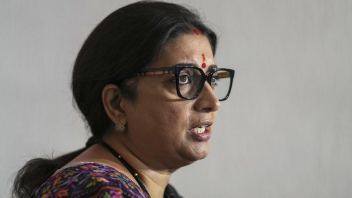 ಸ್ಮತಿ ಇರಾನಿ ವಿರುದ್ಧ ‘ಸ್ತ್ರೀದ್ವೇಷಿ’ ಹೇಳಿಕೆಗಾಗಿ ಕಾಂಗ್ರೆಸ್ ನಾಯಕನಿಗೆ ಎನ್‌ಸಿಡಬ್ಲ್ಯು ಸಮನ್ಸ್