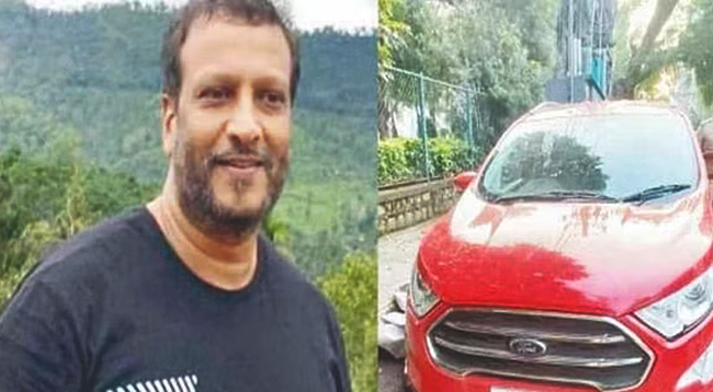 ಬೆಂಗಳೂರು: ಕಾರಿನಲ್ಲಿ ಅನುಮಾನಾಸ್ಪದವಾಗಿ ಟೆಕ್ಕಿಯ ಮೃತದೇಹ ಪತ್ತೆ