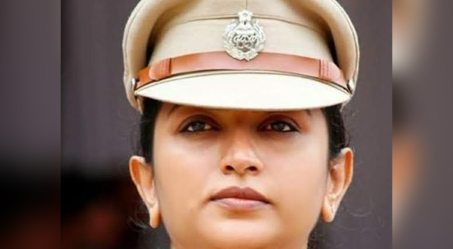 ಮೈಸೂರು ಜಿಲ್ಲೆ ನೂತನ ಎಸ್ಪಿ ಯಾಗಿ ಸೀಮಾ ಲಾಟ್ಕರ್ ನೇಮಕ