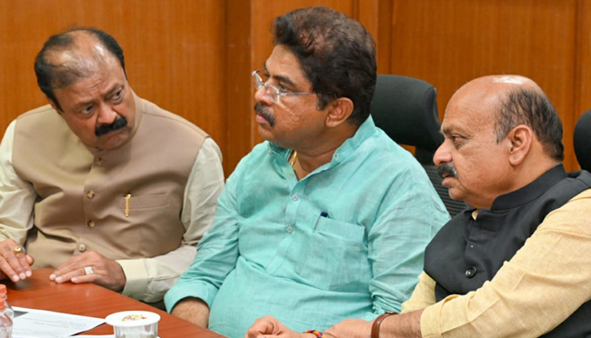 ಜನವರಿ 12ರಿಂದ ಹುಬ್ಬಳ್ಳಿ-ಧಾರವಾಡದಲ್ಲಿ ರಾಷ್ಟ್ರೀಯ ಯುವಜನೋತ್ಸವ; ಪ್ರಧಾನಿಯಿಂದ ಉದ್ಘಾಟನೆ: ಸಿಎಂ ಬೊಮ್ಮಾಯಿ