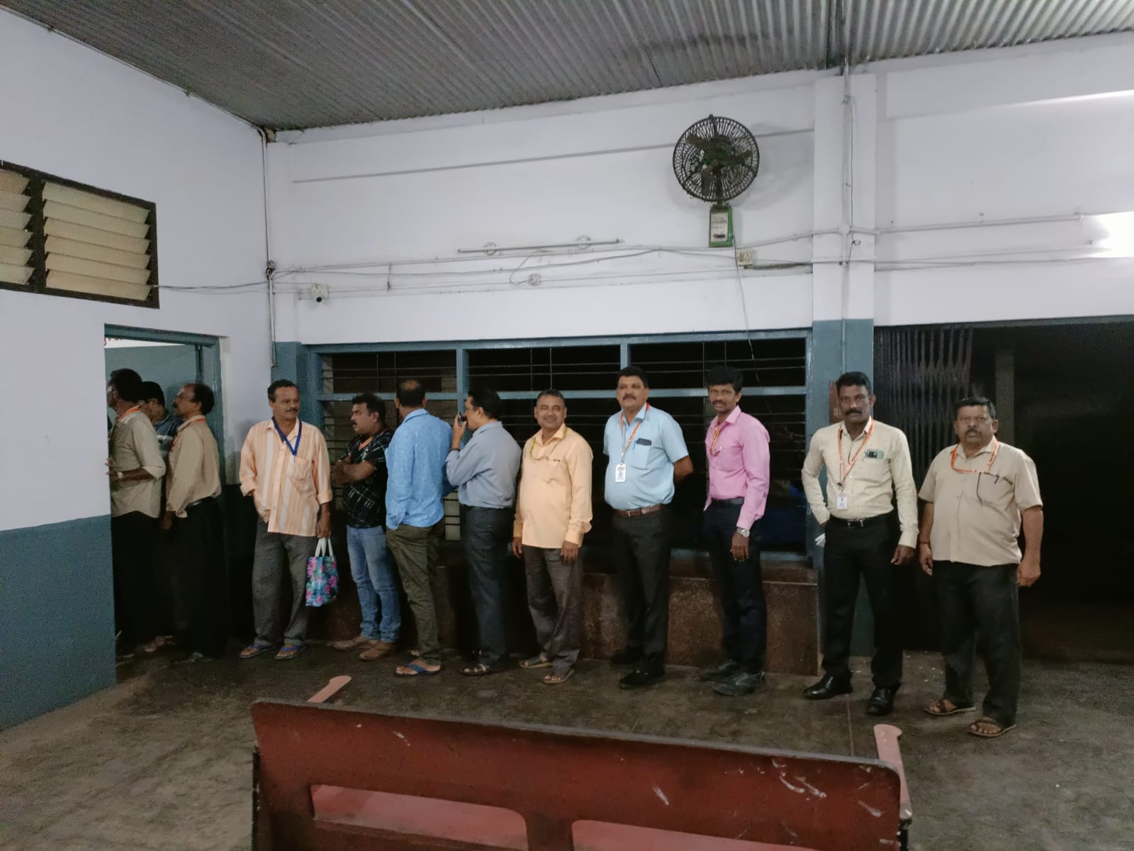 ಪಣಂಬೂರು: ನವಮಂಗಳೂರು ಬಂದರು ಪ್ರಾಧಿಕಾರದಲ್ಲಿ ಯೂನಿಯನ್ ಚುನಾವಣೆ