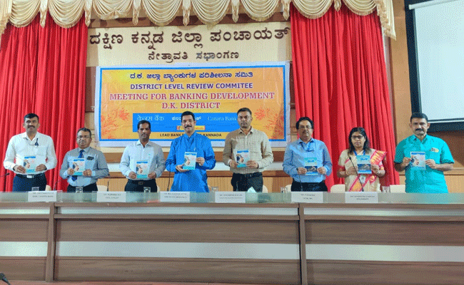 ಜಿಡಿಪಿಯಲ್ಲಿ ಮಂಗಳೂರಿಗೆ ಎರಡನೇ ಸ್ಥಾನ: ಸಂಸದ ನಳಿನ್ ಕುಮಾರ್‌ ಕಟೀಲ್