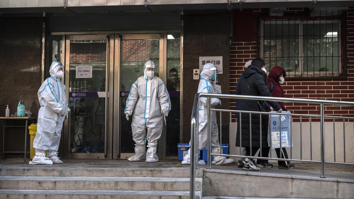 ಚೀನಾದಲ್ಲಿ ಪ್ರಕರಣಗಳ ಏರಿಕೆಗೆ ಕಾರಣವಾದ ಕೋವಿಡ್ ರೂಪಾಂತರಿ ಮೊದಲು ಭಾರತದಲ್ಲಿ ಪತ್ತೆಯಾಗಿತ್ತು: ವರದಿ