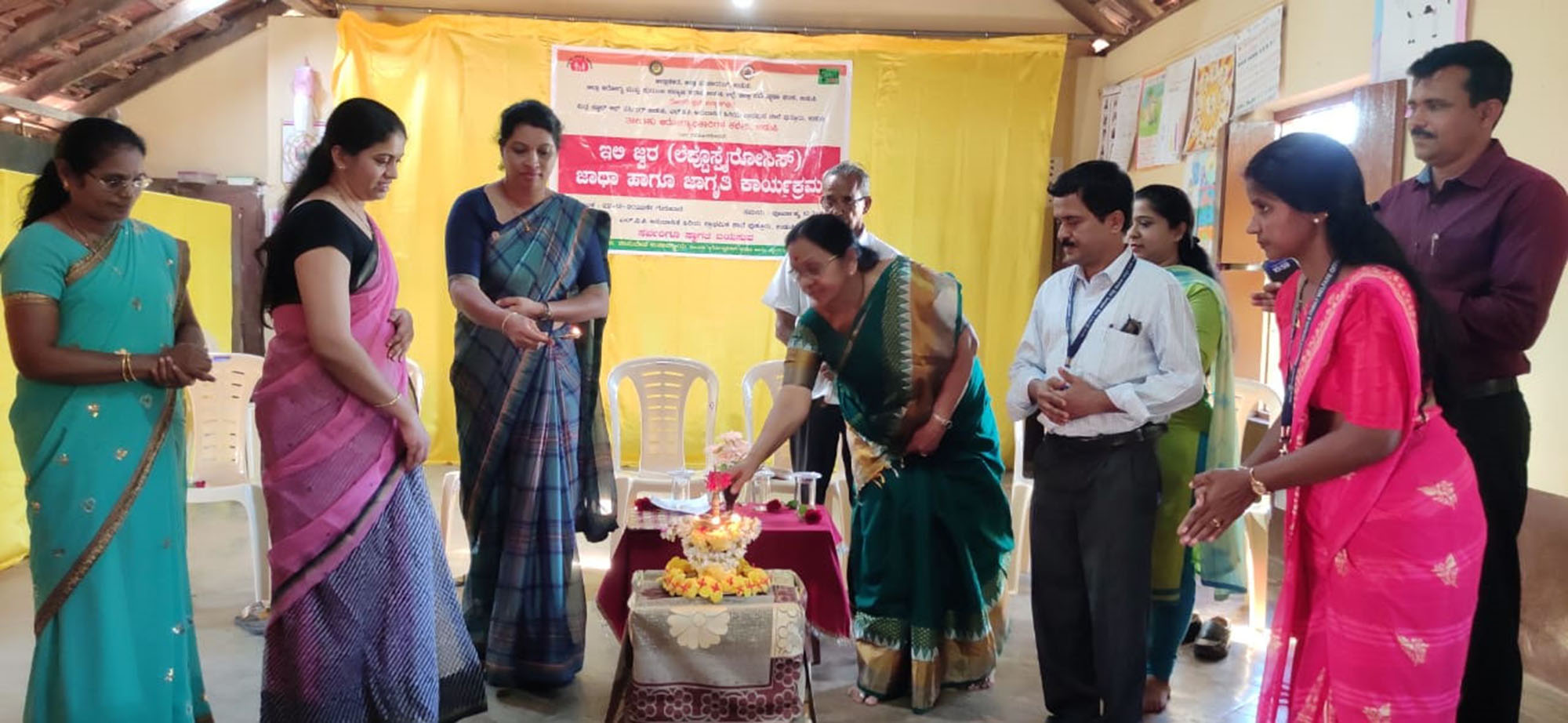 ಇಲಿ ಜ್ವರದಿಂದ ಸುರಕ್ಷಿತವಾಗಿರಲು ಸ್ವಚ್ಛತೆ ಅಗತ್ಯ: ಡಾ.ವಾಸುದೇವ್