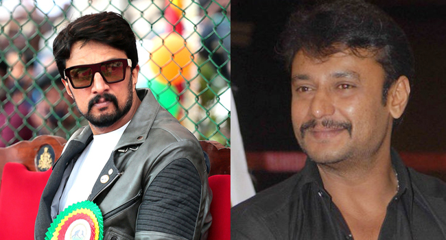 ಚಪ್ಪಲಿ ಎಸೆತ ಘಟನೆ: ನಟ ಸುದೀಪ್‌ ಬೆಂಬಲಕ್ಕೆ ದರ್ಶನ್ ಪ್ರತ್ರಿಕ್ರಿಯೆ ಏನು?