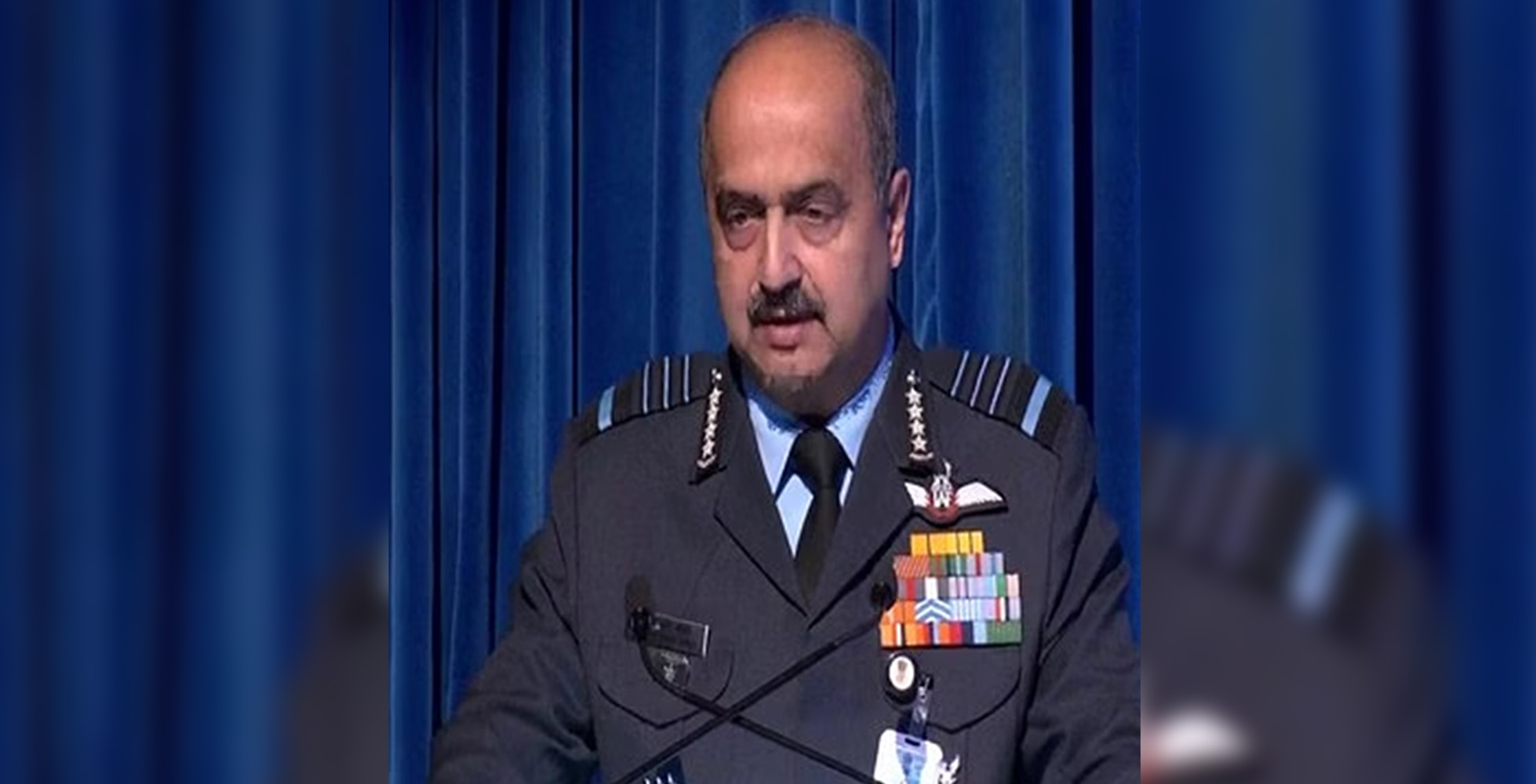 ವಾಯುಪಡೆಯ ನಿರ್ಣಾಯಕ ಕೊರತೆ ನೀಗಿಸಿ: ಏರ್‌ಚೀಫ್ ಮಾರ್ಷೆಲ್