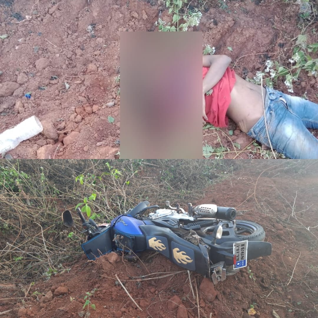 ಸಾಗರ: ಬೈಕ್ ಅಪಘಾತಕ್ಕೆ ವಿದ್ಯಾರ್ಥಿ ಬಲಿ