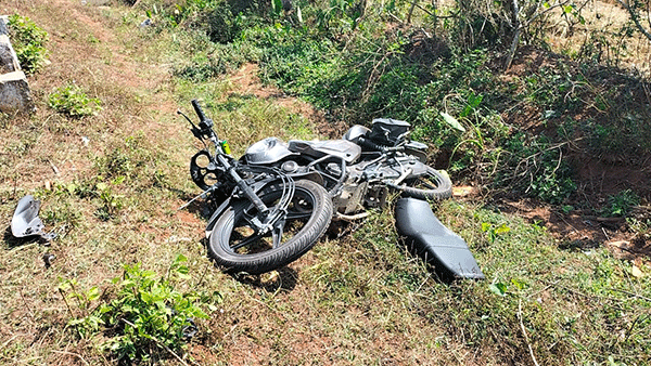 ಸಾಗರ | ಬೈಕ್ ಗಳ ನಡುವೆ ಮುಖಾಮುಖಿ ಢಿಕ್ಕಿ: ಇಬ್ಬರು ಯುವಕರು ಮೃತ್ಯು; ಓರ್ವ ಗಂಭೀರ