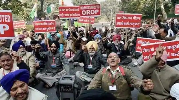 ಸೈನಿಕರಿಗೆ ʼಒಂದು ಶ್ರೇಣಿ ಒಂದು ಪಿಂಚಣಿʼ ಪರಿಷ್ಕರಣೆಗೆ ಅನುಮೋದನೆ ನೀಡಿದ ಕೇಂದ್ರ ಸಚಿವ ಸಂಪುಟ