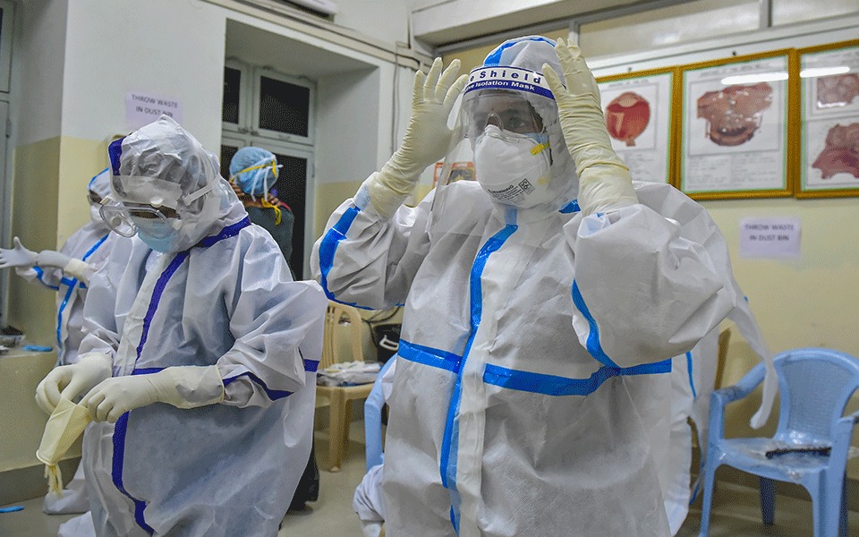 ಭಾರತದಲ್ಲಿ ಬಿಎಫ್7 ಪ್ರಭೇದ ಆತಂಕಕಾರಿಯಲ್ಲ: ಹಿರಿಯ ವಿಜ್ಞಾನಿ ರಾಕೇಶ್ ಮಿಶ್ರಾ