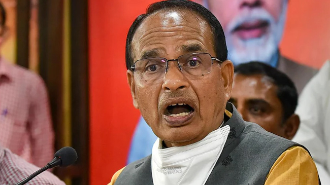 ಆಂತರಿಕ ಸಮೀಕ್ಷೆಯಲ್ಲಿ ಬಿಜೆಪಿಗೆ ಆಘಾತ; ಶಾಸಕರ ಸಭೆ ನಡೆಸಿದ ಮಧ್ಯಪ್ರದೇಶ ಸಿಎಂ