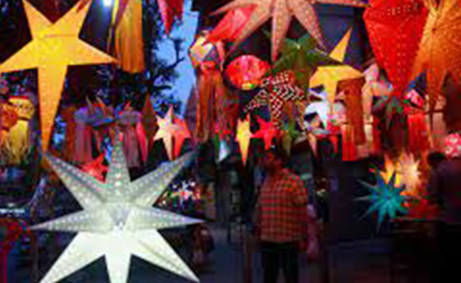 ಪ್ರೀತಿ ಹಂಚುವ ಹಬ್ಬ ಕ್ರಿಸ್ಮಸ್