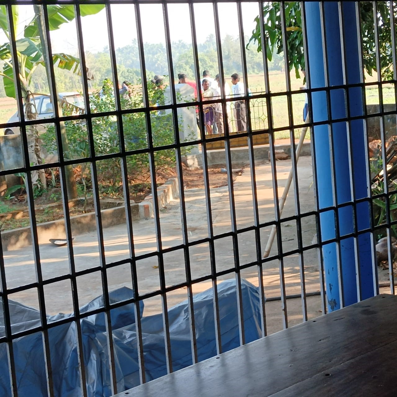 ಸಾಸ್ತಾನ: ಆರ್ ಟಿಐ ಕಾರ್ಯಕರ್ತನಿಗೆ ಮನೆಗೆ ನುಗ್ಗಿ ಜೀವ ಬೆದರಿಕೆ