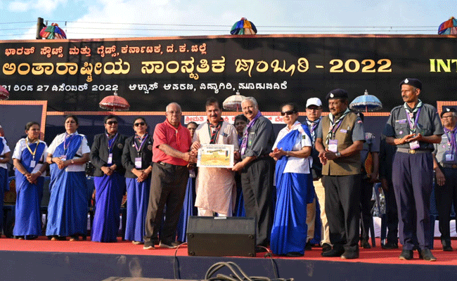 ಜಾಂಬೂರಿ ಪ್ರತಿಯೊಬ್ಬರ ನೆನಪಿನಲ್ಲಿ ಉಳಿಯಲಿದೆ: ಡಾ.ಮೋಹನ್ ಆಳ್ವ