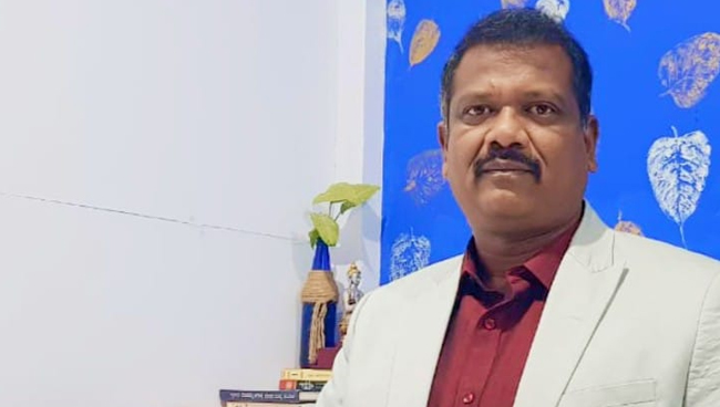 ಶೇ.90ರಷ್ಟು ಮೀಸಲಾತಿ ಸ್ಪೃಶ್ಯ ಸಮುದಾಯಗಳ ಪಾಲು: ಬಿ.ಆರ್.ಭಾಸ್ಕರ್ ಪ್ರಸಾದ್ ಆರೋಪ ಶೇ.90ರಷ್ಟು ಮೀಸಲಾತಿ ಸ್ಪೃಶ್ಯ ಸಮುದಾಯಗಳ ಪಾಲು: ಬಿ.ಆರ್.ಭಾಸ್ಕರ್ ಪ್ರಸಾದ್ ಆರೋಪ