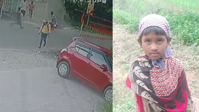 ಮಡಿಕೇರಿ | ದ್ವಿ ಚಕ್ರ ವಾಹನ ಢಿಕ್ಕಿ; ರಸ್ತೆ ಬದಿ ಆಟವಾಡುತ್ತಿದ್ದ ಮಗು ಸ್ಥಳದಲ್ಲೇ ಮೃತ್ಯು