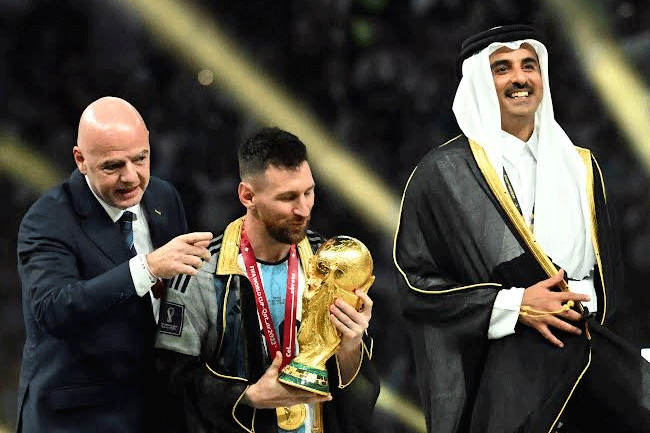 21ನೇ ಶತಮಾನದ ಅತ್ಯುತ್ತಮ ಫಿಫಾ ಪಂದ್ಯಾಕೂಟವಾಗಿ ಹೊರಹೊಮ್ಮಿದ ಖತರ್ 2022