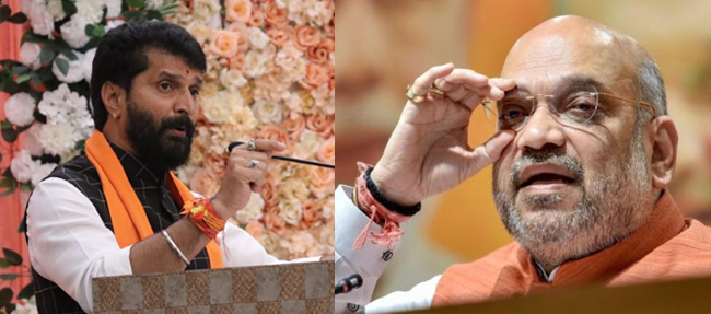 ಅಮಿತ್ ಶಾ ದೇಶದ ಯಾವ ಗ್ರೌಂಡ್ ನಲ್ಲಿ ಬೇಕಾದ್ರೂ ಚೆನ್ನಾಗಿ ಆಡ್ತಾರೆ: ಸಿ.ಟಿ ರವಿ
