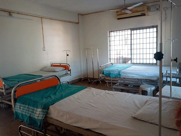 ಕೋವಿಡ್ ಭೀತಿ: ವೆನ್ಲಾಕ್‌ ಆಸ್ಪತ್ರೆಯಲ್ಲಿ ಐಸೋಲೇಶನ್ ವಾರ್ಡ್ ಸಿದ್ಧ