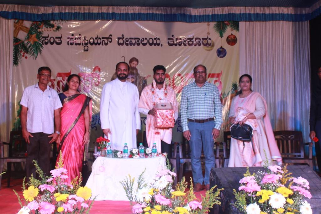 ತೋಕೂರು ಚರ್ಚ್‌ನಲ್ಲಿ ಕ್ರಿಸ್‌ಮಸ್ ಬಂಧುತ್ವ