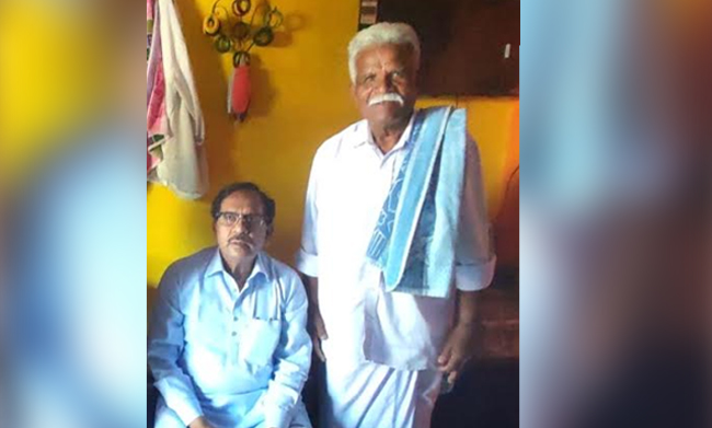 ತುಮಕೂರು: ಕಾಂಗ್ರೆಸ್‌ ಸಭೆಯಲ್ಲಿ ಕುಸಿದುಬಿದ್ದು ಗ್ರಾಮ ಪಂಚಾಯತ್ ಮಾಜಿ ಸದಸ್ಯ ಮೃತ್ಯು