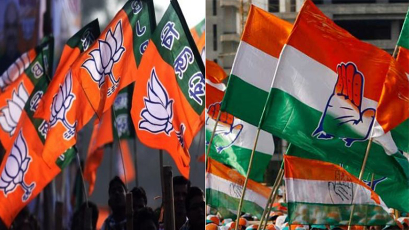 ಅತಿಥಿ ಉಪನ್ಯಾಸಕ ವೇತನ ಹೆಚ್ಚಳ ಮಾಡದ BJP ಸರ್ಕಾರ ಖೈದಿಗಳ ಭತ್ಯೆಯನ್ನು 3 ಪಟ್ಟು ಹೆಚ್ಚಿಸಿದೆ: ಕಾಂಗ್ರೆಸ್ ಆರೋಪ