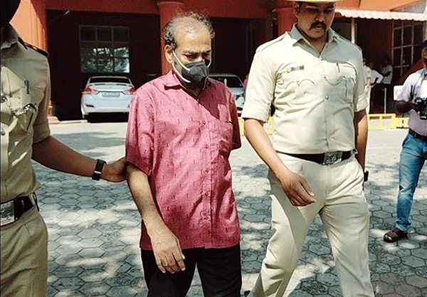 ಬಹುಕೋಟಿ ರೂ. ಹಗರಣ: ಕಮಲಾಕ್ಷಿ ವಿವಿಧೋದ್ದೇಶ ಸಹಕಾರಿ ಸಂಘದ ಅಧ್ಯಕ್ಷನಿಗೆ ಜ.11ರವರೆಗೆ ನ್ಯಾಯಾಂಗ ಬಂಧನ