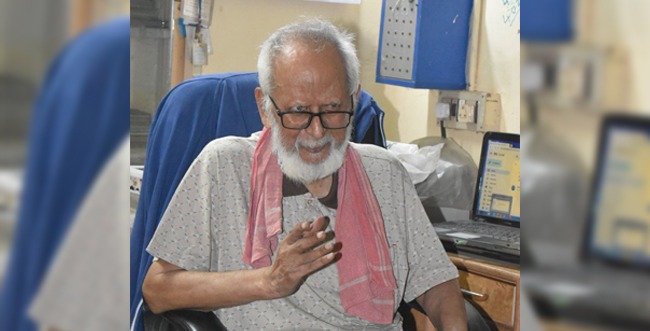 ಹಿರಿಯ ಪತ್ರಕರ್ತ, ಲೇಖಕ ಎಂ.ಎಸ್ ಪ್ರಭಾಕರ (ಕಾಮರೂಪಿ) ನಿಧನ