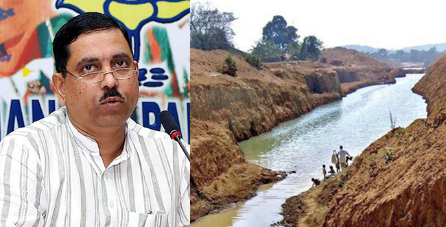 ಕಳಸಾ-ಬಂಡೂರಿ ನಾಲಾ ಯೋಜನೆಯ ವಿಸ್ತೃತ ಯೋಜನಾ ವರದಿ ತಯಾರಿಕೆಗೆ ಅನುಮತಿ ನೀಡಿದ ಕೇಂದ್ರ ಸರ್ಕಾರ