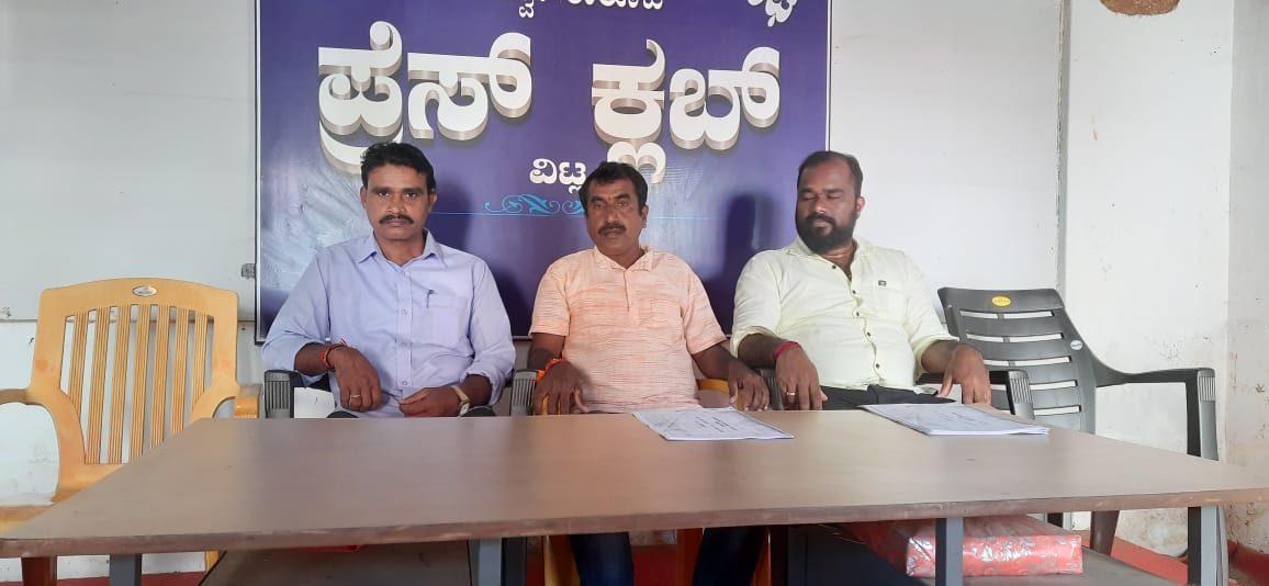 ಕೋರೆ ವಿಚಾರದಲ್ಲಿ ಶಾಸಕರ ನಿಂದನೆ ಆರೋಪ, ಚುನಾವಣಾ ಬಹಿಷ್ಕಾರ ವಿಚಾರ: ಕೋರೆ ಮಾಲೀಕರಿಂದ ಸ್ಪಷ್ಟನೆ