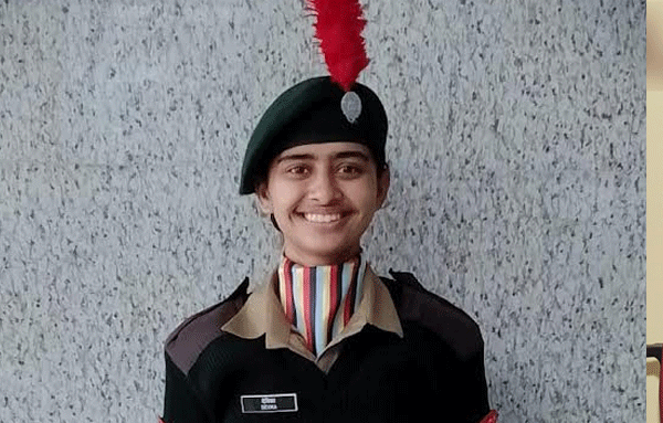 ​ದಿಲ್ಲಿ ಗಣರಾಜ್ಯೋತ್ಸವ ಪೆರೇಡ್‍ಗೆ ಪುತ್ತೂರಿನ ದೇವಿಕಾ ಆಯ್ಕೆ