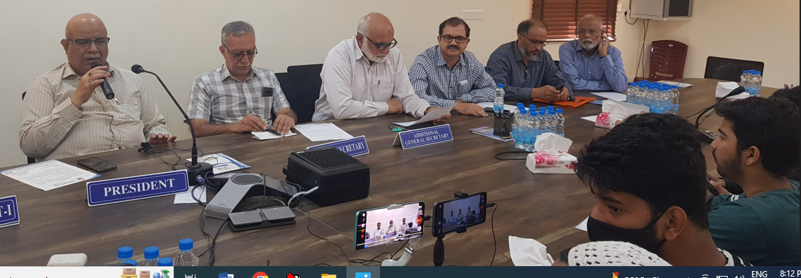 ಭಟ್ಕಳ: ಅಂಜುಮನ್ ಶತಮಾನೋತ್ಸವ ಸಮಾರೋಪ ಸಮಾರಂಭ