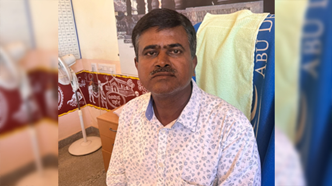 ಲಂಚ ಸ್ವೀಕರಿಸುವ ವೇಳೆ ಲೋಕಾಯುಕ್ತ ಬಲೆಗೆ ಬಿದ್ದ ಹರಿಹರ ಕ್ಷೇತ್ರ ಶಿಕ್ಷಣಾಧಿಕಾರಿ