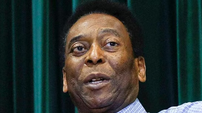 ಫುಟ್ಬಾಲ್ ದಂತಕತೆ ಪೀಲೆ ಇನ್ನಿಲ್ಲ