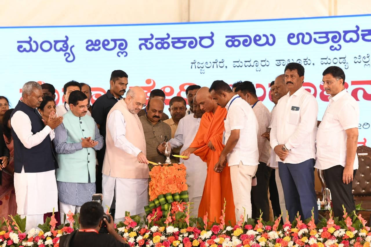 ಮೈಶುಗರ್ ನಲ್ಲಿ  ಮುಂದಿನ ವರ್ಷ ಎಥೆನಾಲ್ ಘಟಕ ಸ್ಥಾಪನೆ: ಬೊಮ್ಮಾಯಿ