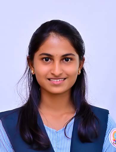 ವಿಶ್ವ ವಿದ್ಯಾಲಯ ಕರಾಟೆ ಸ್ಪರ್ಧೆಯಲ್ಲಿ ಭಟ್ಕಳದ ನಾಗಶ್ರೀ ನಾಯ್ಕ ಗೆ 3ನೇ ಸ್ಥಾನ