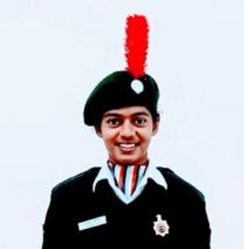 ಉಜಿರೆ: ದೆಹಲಿ ಗಣರಾಜ್ಯೋತ್ಸವ ಪರೇಡ್‍ಗೆ ಅನನ್ಯ ಕೆ.ಪಿ ಆಯ್ಕೆ