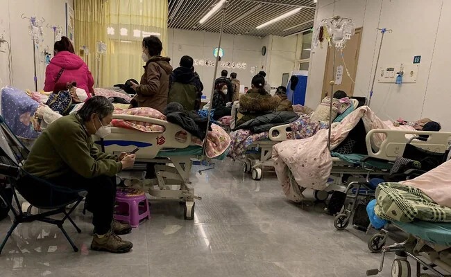 ಚೀನಾ: ಜನವರಿಯಲ್ಲಿ‌ ಕೋವಿಡ್ ಉತ್ತುಂಗಕ್ಕೆ ದಿನಕ್ಕೆ 25 ಸಾವಿರ ಮಂದಿ ಸಾವನ್ನಪ್ಪುವ ಸಾಧ್ಯತೆ; ವರದಿ