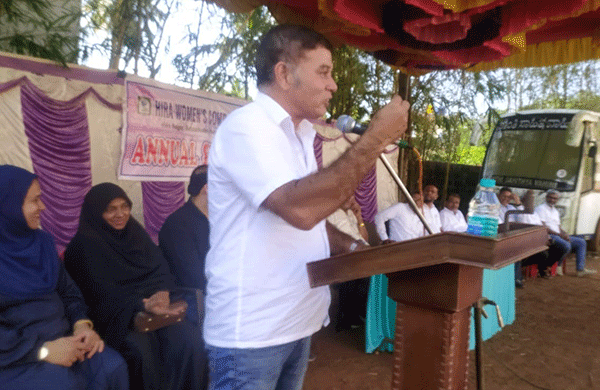 ತೊಕ್ಕೊಟ್ಟು: ಹಿರಾ ಪದವಿ ಕಾಲೇಜಿನ ವಾರ್ಷಿಕ ಕ್ರೀಡಾಕೂಟ