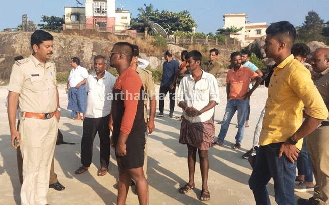 ಸುರತ್ಕಲ್: ಸಮುದ್ರಕ್ಕೆ ಇಳಿದಿದ್ದ ವಿದ್ಯಾರ್ಥಿ ನೀರುಪಾಲು