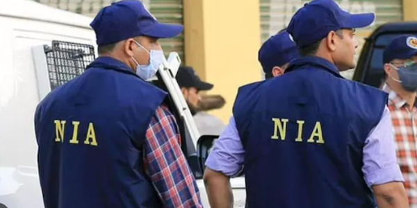 2022ರಲ್ಲಿ ಎನ್ಐಎ ಯಿಂದ 73 ಪ್ರಕರಣಗಳು ದಾಖಲು,456 ಆರೋಪಿಗಳ ಬಂಧನ
